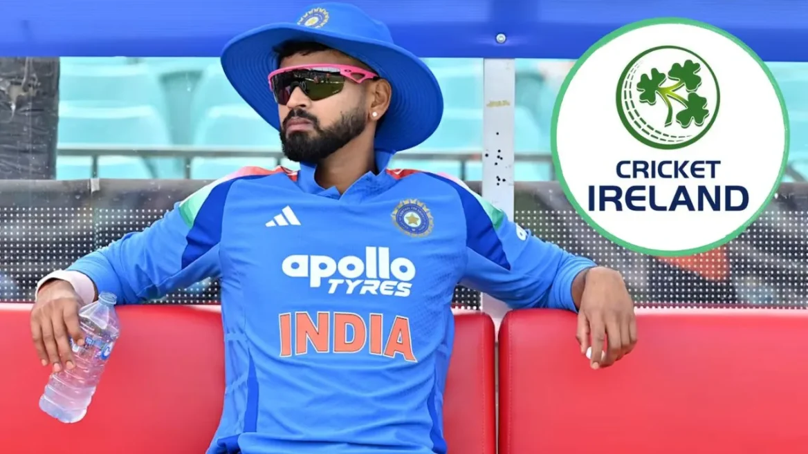 La serie India T20I está en duda mientras Cricket Ireland monitorea la situación en Belfast, y se espera una decisión pronto.