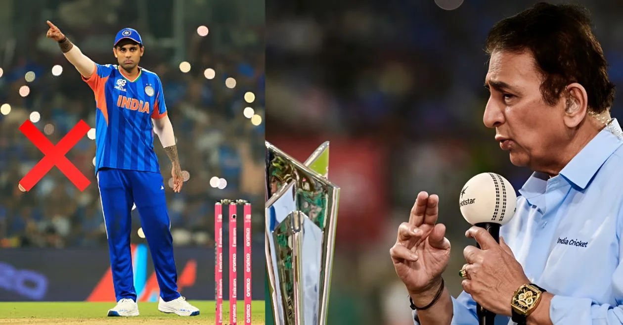 Sunil Gavaskar excluye a India de su lista de favoritos para el trofeo de la Copa del Mundo T20 2026