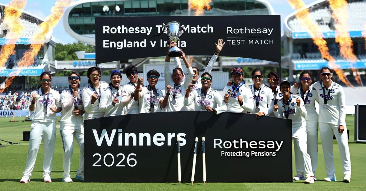 Historia del guión de Clinical India con una impresionante victoria de 270 carreras sobre Inglaterra en Lord’s en una prueba única