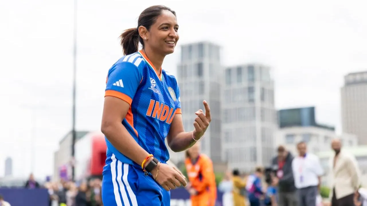 La capitana de India, Harmanpreet Kaur, pide un cricket valiente antes del choque de alto riesgo contra Pakistán en la Copa Mundial Femenina T20 de 2026.