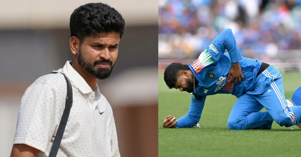 Shreyas Iyer regresa a los entrenamientos: el regreso del vicecapitán del ODI de la India está ganando impulso