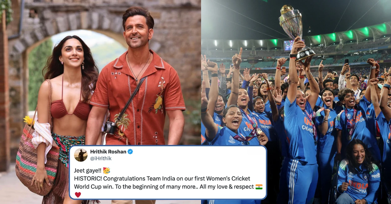 India-lifts-maiden-Womens-World-Cup-Hrithik-Roshan-Kiara-Advani-Shraddha-Kapoor-Ajay-Devgn-Anushka-Sharma-and-other-Bollywood-stars-react-on-social-media.webp.webp