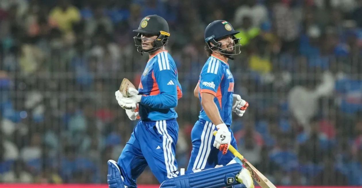 El equipo de India rompió muchos récords de bateo contra Zimbabwe en su choque de la Copa Mundial T20 2026