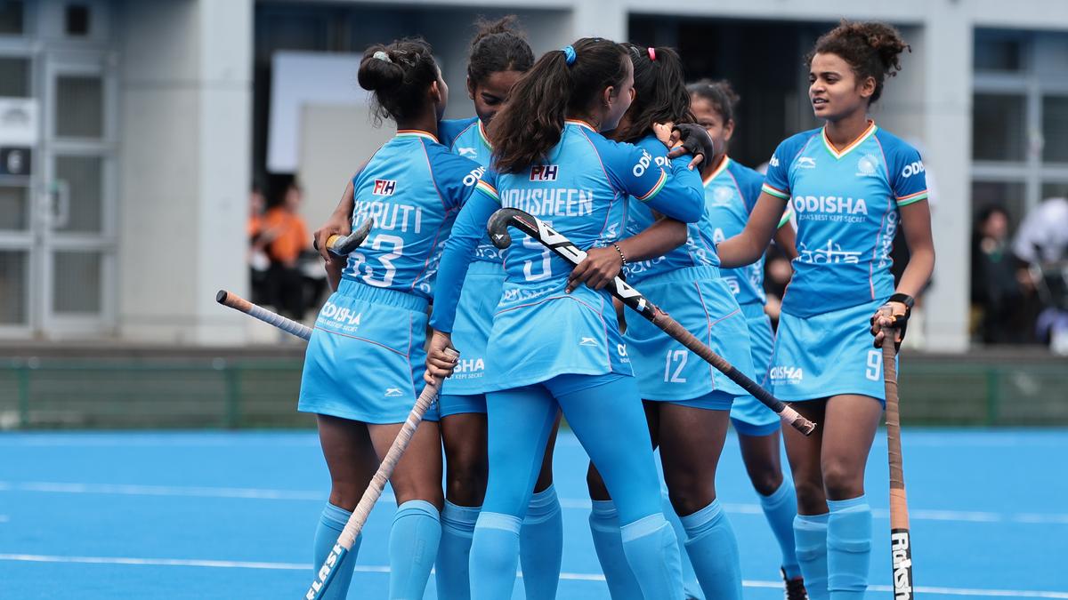 Resumen de deportes de India, 19 de julio: los jóvenes indios miran los baños en el Youth Hockey5s Asian C’ship