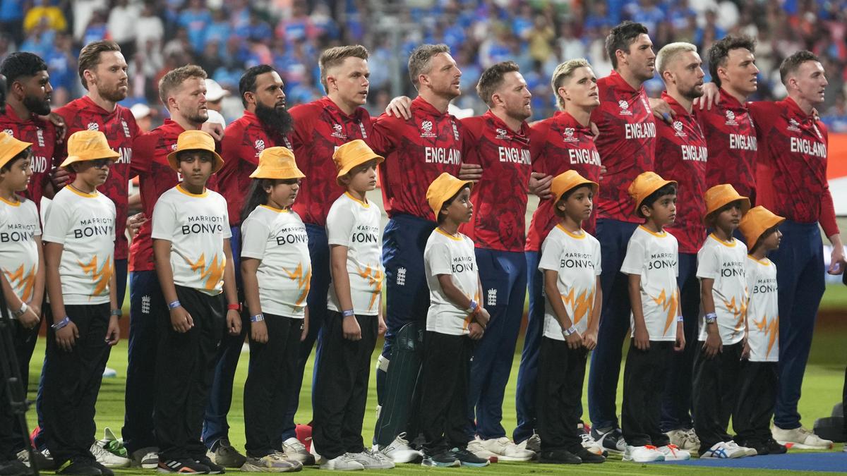 Copa del Mundo T20 2026: Inglaterra, Sudáfrica y las Indias Occidentales saldrán de la India en vuelos chárter ICC durante el fin de semana
