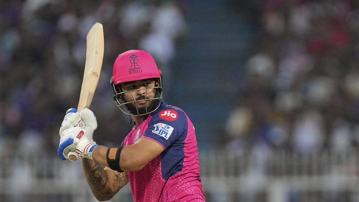 Riyan Parag capitanea los Rajasthan Royals antes de la IPL 2026