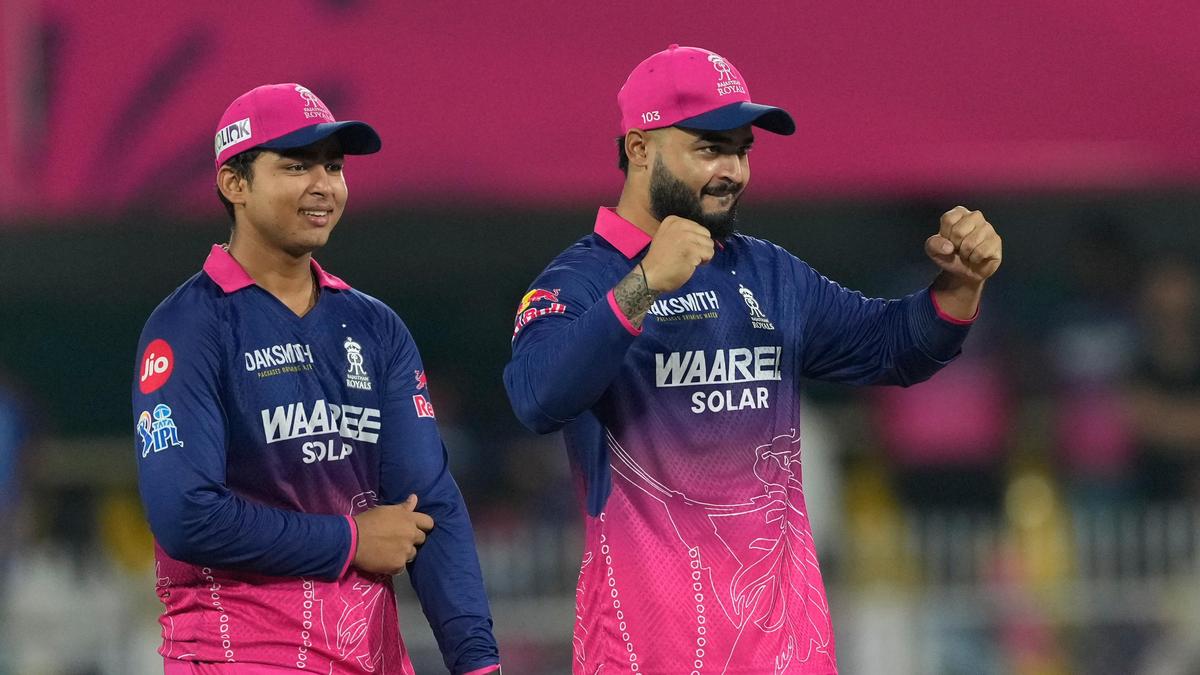 RR vs RCB, IPL 2026: equipos invictos se enfrentan en Battle Royal(e)