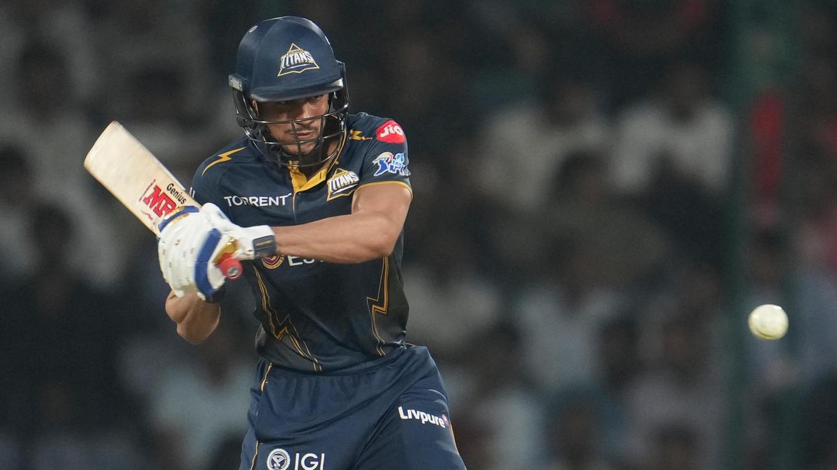 Shubman Gill rompe el récord de Kohli y se convierte en el segundo indio más rápido en anotar 4000 carreras de IPL