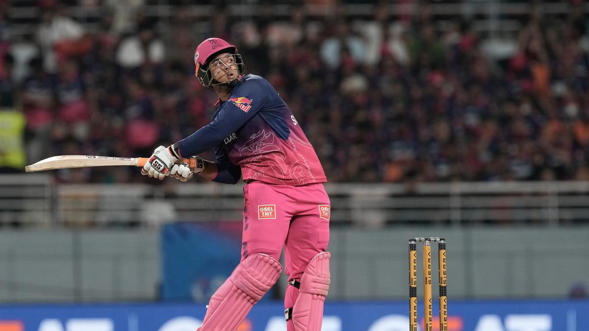 Puntuación en vivo de GT vs RR, Clasificatorio 2 de IPL 2026: Rajasthan Royals 171/5 (17); Sooryavanshi se acerca a un tono icónico