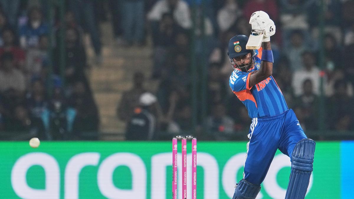 La puntuación más alta de la India en la Copa del Mundo T20: India anota 209 carreras contra Namibia