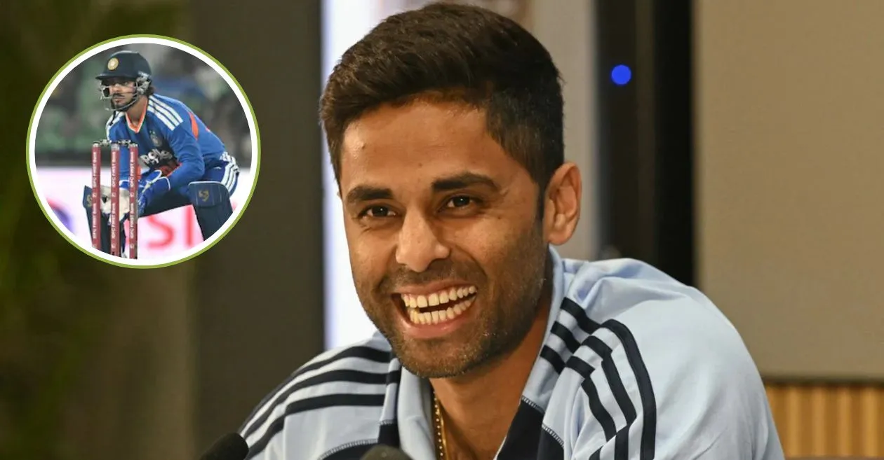 IND vs NZ: el capitán indio Suryakumar Yadav revela la razón por la que Ishan Kishan mantuvo terrenos en la final T20I