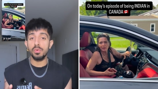 Un hombre indio afirma que una mujer canadiense le dijo que “regresara”, ella niega las acusaciones de racismo
