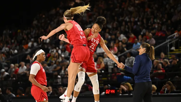 Dónde ver Fever vs. Fire hoy: canal, hora, programación de TV, transmisión en vivo del juego de Kaitlyn Clarke WNBA