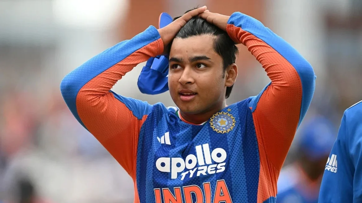 El bateador estrella indio Vaibhav Suryavanshi recuerda su vínculo especial con Harare antes de la serie ZIM vs IND T20I