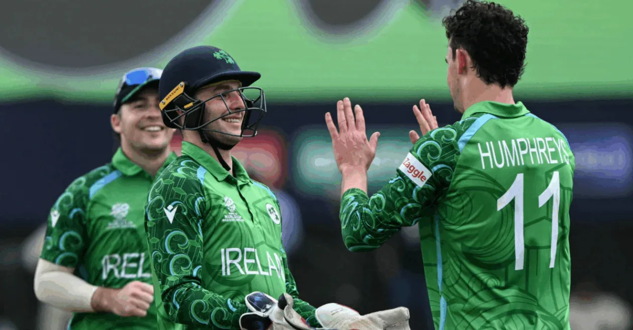 Irlanda anuncia el equipo indio T20I; Lorcan Tucker nombrado nuevo capitán