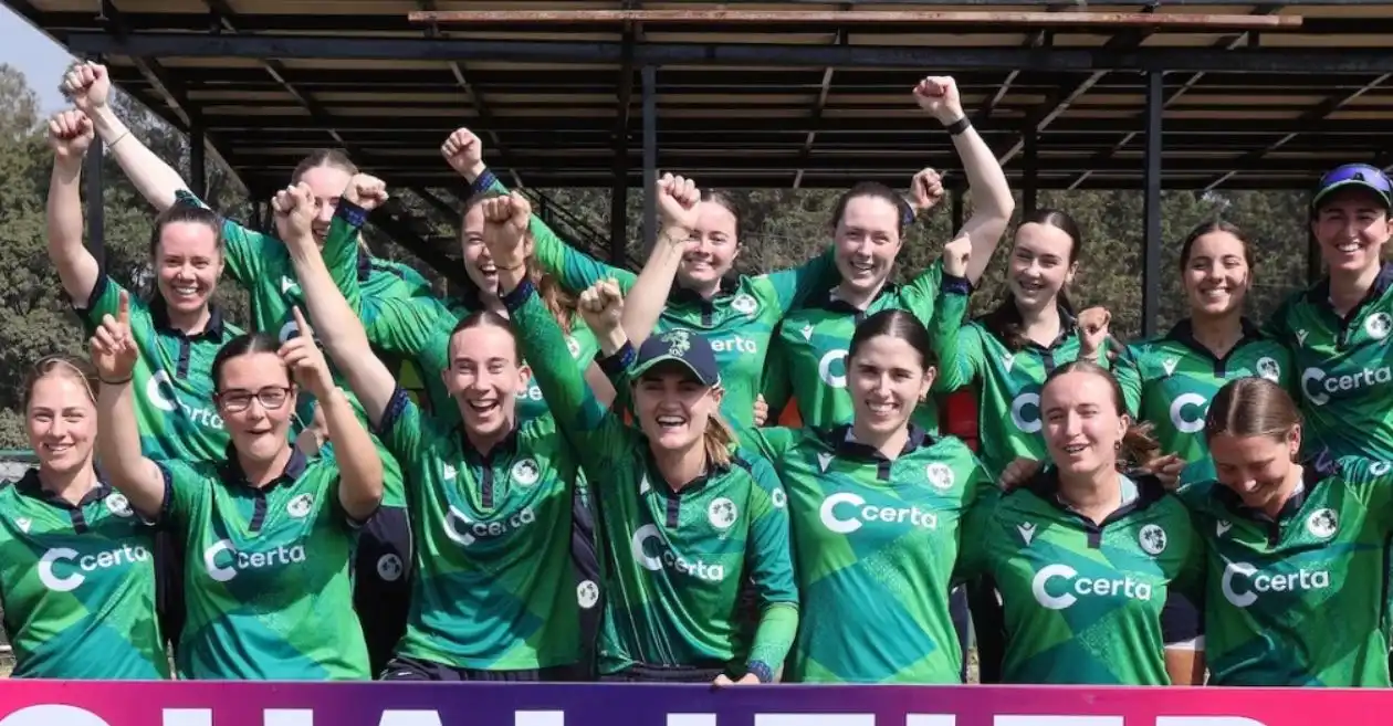 Gaby Lewis liderará el equipo de Irlanda para el Mundial femenino T20 2026