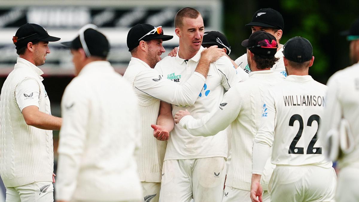 Prueba única IRE vs Nueva Zelanda: Tickner ataca cuando Nueva Zelanda vence a Irlanda antes de la serie de Inglaterra