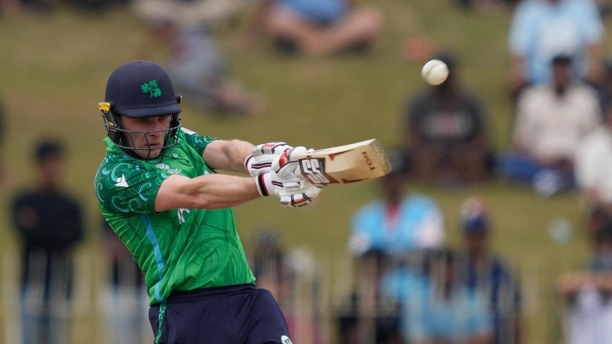 Irlanda nombra capitán a Lorcan Tucker T20I y nombra equipo para la serie en India