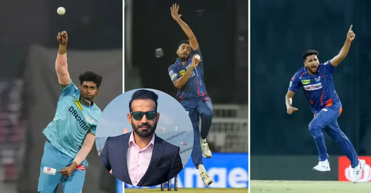 IPL 2026: Irfan Pathan agradece el apoyo de LSG a los jóvenes talentos