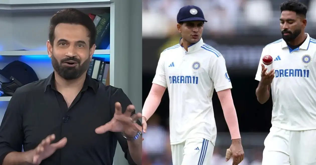 Irfan Pathan elige el ataque de bolos del equipo de India en la prueba única contra Afganistán