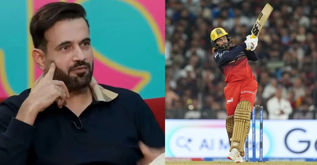 Irfan Pathan insta a la India a respaldar a Rajat Patidar antes de la próxima Copa del Mundo T20