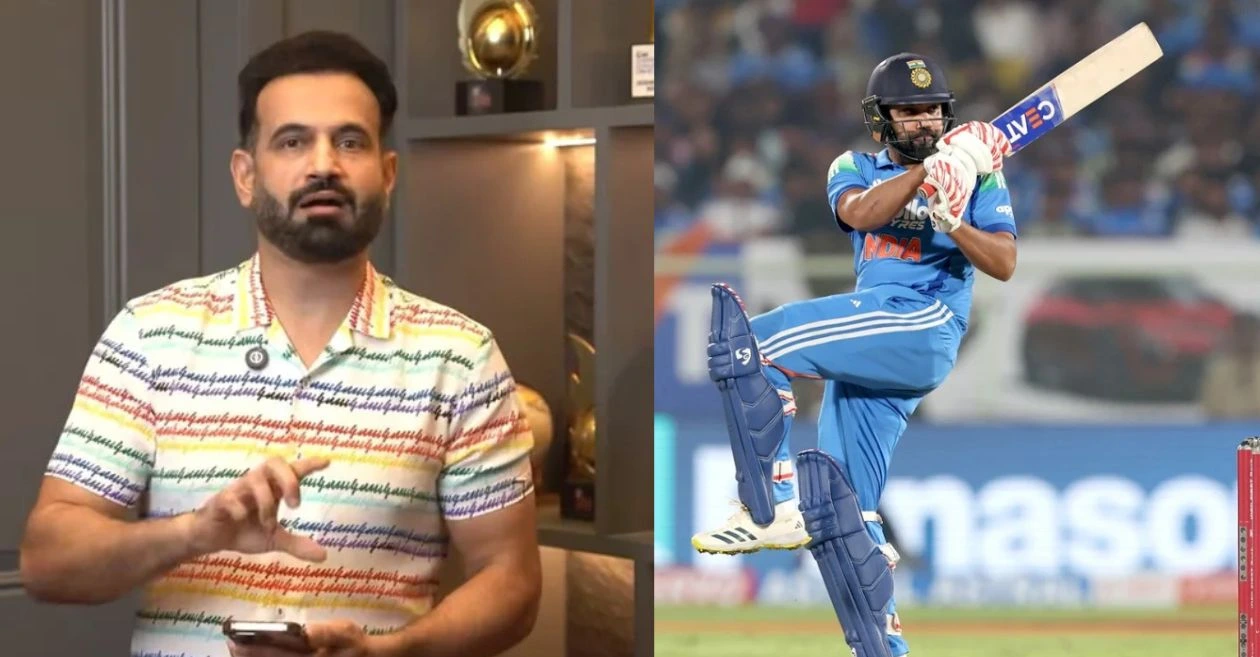 Irfan Pathan destaca la ‘mayor fortaleza’ de Rohit Sharma antes de la serie IND vs AFG ODI