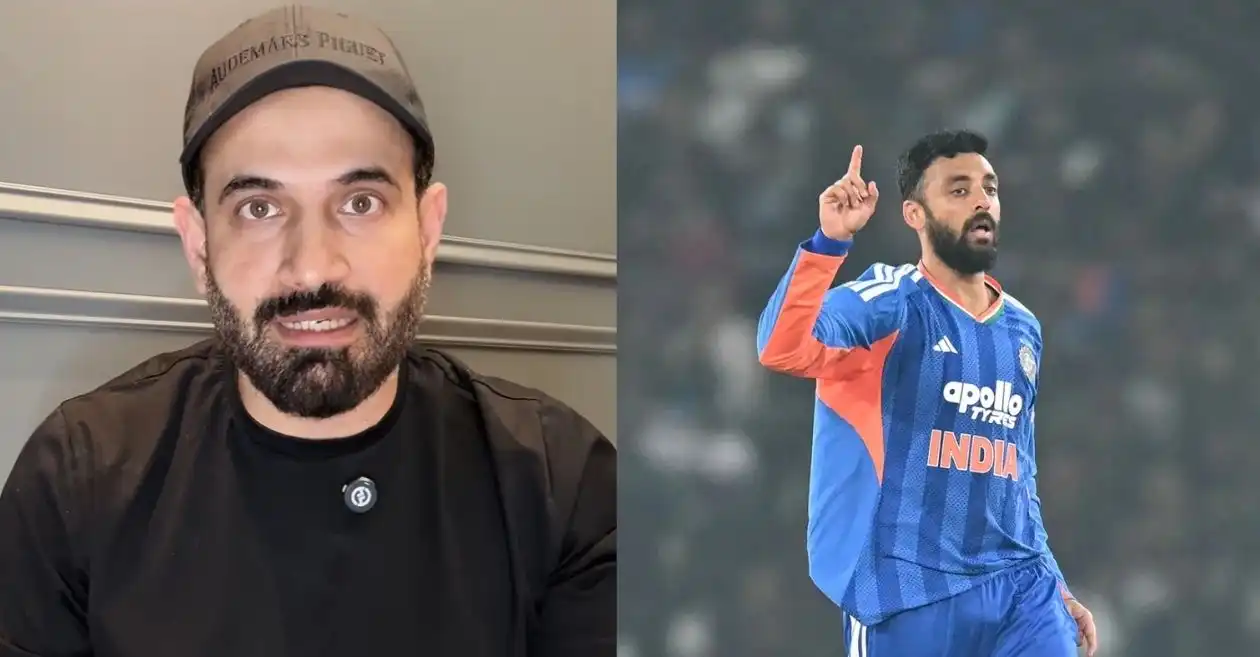Copa del Mundo T20 2026: Irfan Pathan explica cómo Varun Chakaravarthy puede activar su modo bestia contra las Indias Occidentales