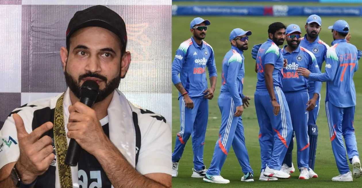 Irfan Pathan expresa serias preocupaciones a pesar de la convincente victoria de la India sobre Inglaterra en el primer ODI