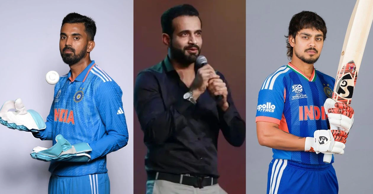 ¿KL Rahul o Ishan Kishan? Irfan Pathan es el portero de primera elección de la India en ODI