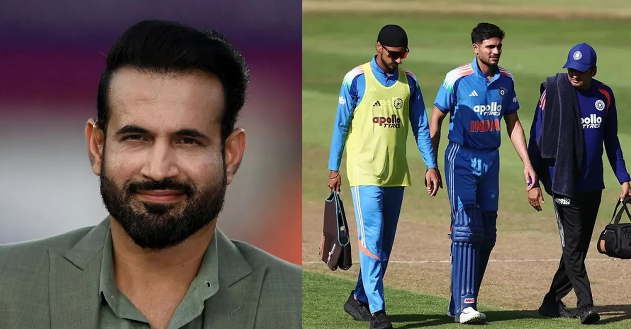 Irfan Pathan destaca una preocupación para Shubman Gill después de la serie ODI de Inglaterra