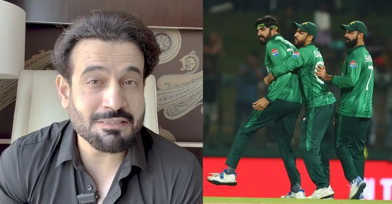 Copa del Mundo T20 2026: Irfan Pathan critica a los medios de Pakistán después de que la derrota de Inglaterra sume su campaña en una crisis