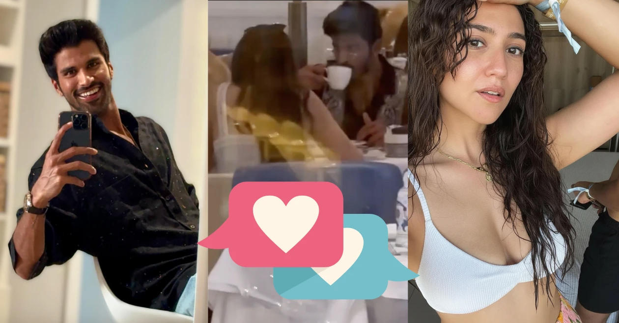 ¿Washington Sundar está saliendo con Sahiba Bali? Detalles en el interior