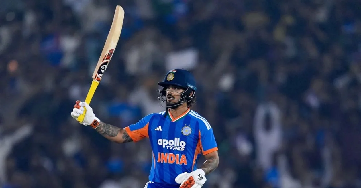 IND vs NZ: he aquí por qué Ishan Kishan no jugará en el cuarto partido T20I de hoy en Visakhapatnam