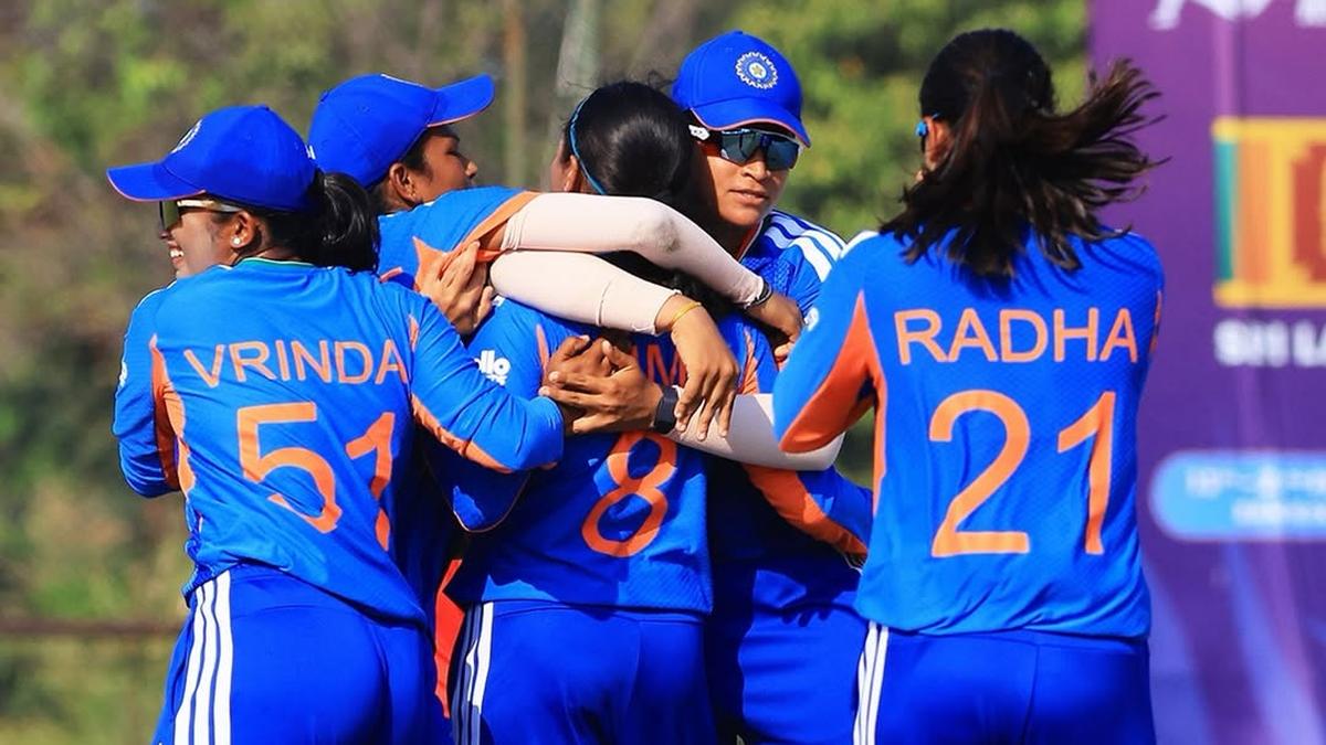 India A derrota a Bangladesh A para defender el título de la Copa Asia ACC Femenina Rising Stars