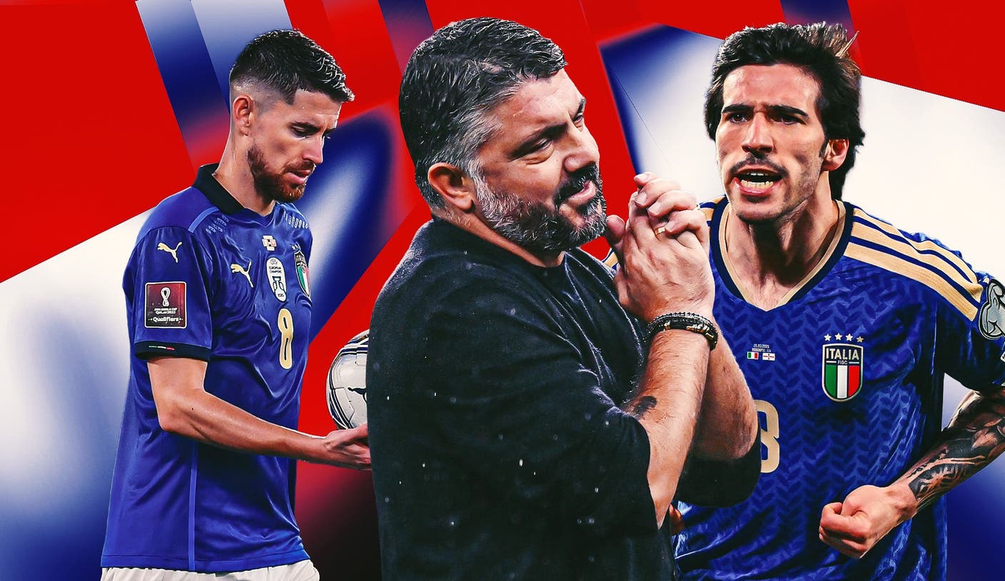 ‘No queda más remedio que ganar’: Italia juega por orgullo ante Bosnia y Herzegovina