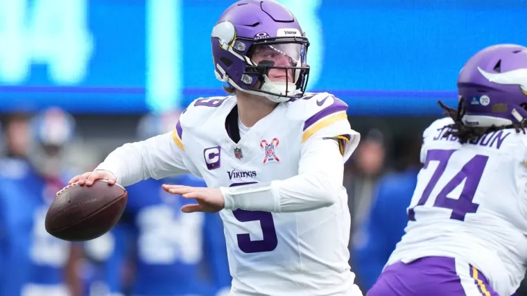 JJ McCarthy y Kyler Murray de los Vikings dieron una audaz declaración de guerra por parte de los analistas de la NFL