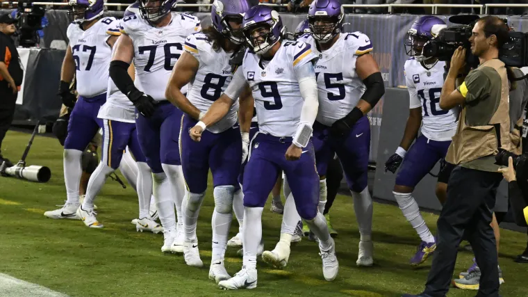 1 El futuro de JJ McCarthy con los Vikings está en serias dudas si se hace el movimiento