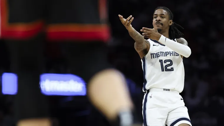 NBA Insider: ‘Sabía que Za Morant quería ir a Miami’