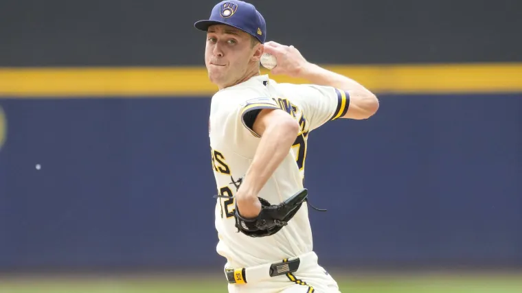Jakub Misiorowski rompe récord de la MLB con una actuación de lanzamiento de llamas en el Día de los Caídos