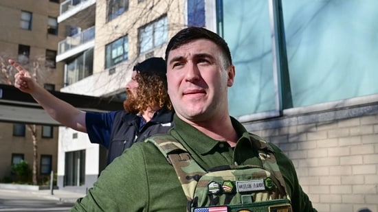 Jake Lang arrestado: ¿Qué dijo en medio del veredicto de Karmelo Anthony? Detalles de las “amenazas terroristas”