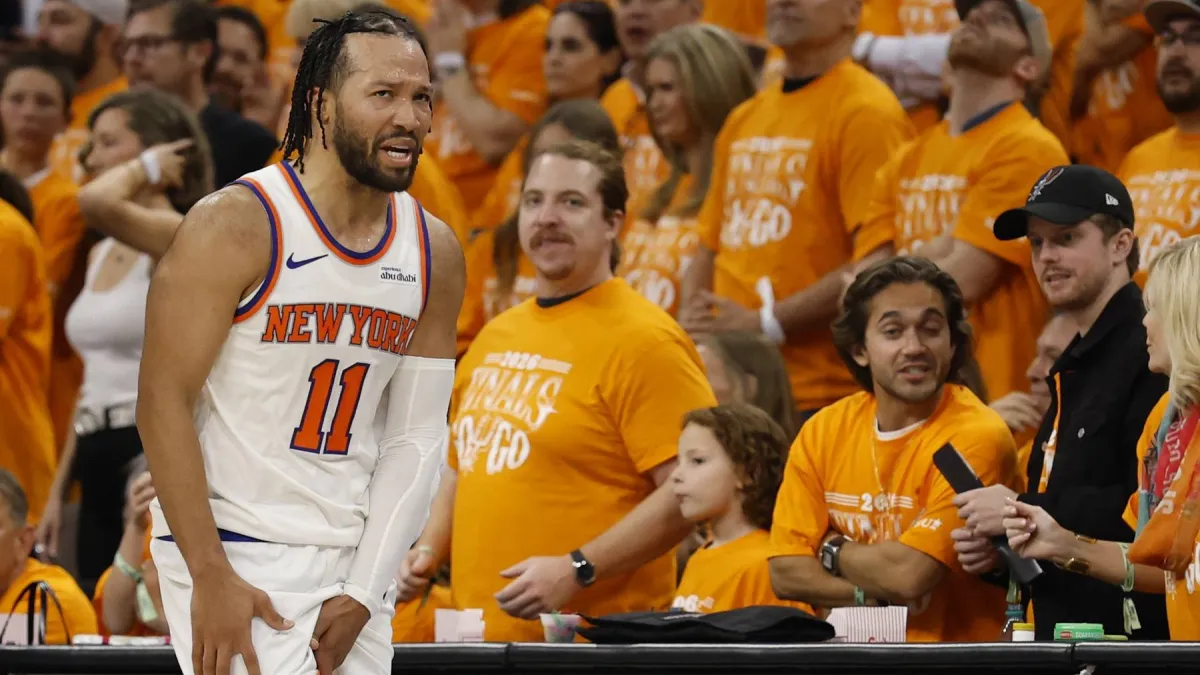 Las últimas noticias sobre la cirugía de Jalen Brunson se suman a la carrera por el campeonato de los Knicks