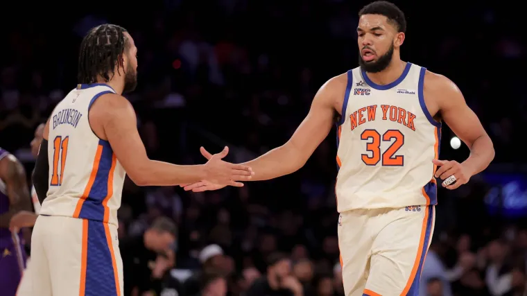 Cómo los Knicks construyeron una plantilla para las Finales de la NBA, desde el intercambio de Karl-Anthony Towns hasta la apuesta por Jalen Brunson