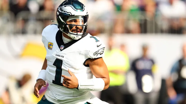 La estrella de los Philadelphia Eagles ha sido nombrada candidata a MVP de la NFL para 2026.