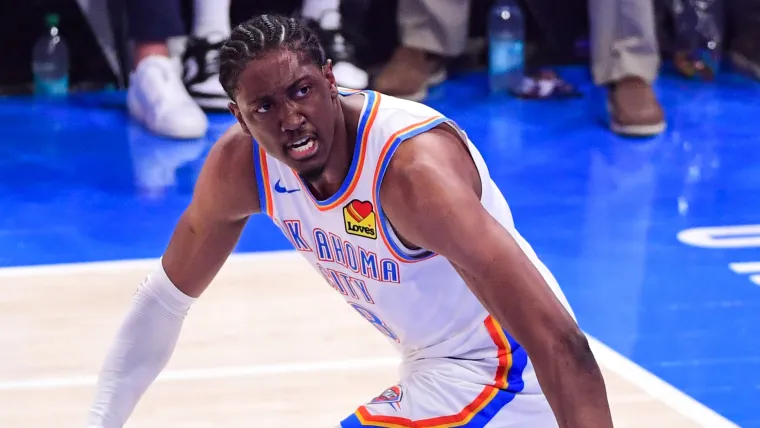 Jalen Williams regresa a las Finales de la Conferencia Oeste con un gran impulso para el Thunder