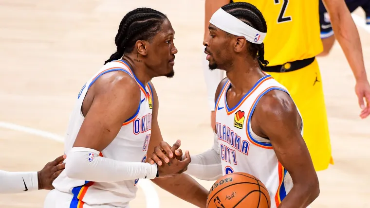 Gilgeous-Alexander revela lo importante que es Jalen Williams para la defensa del título del Thunder