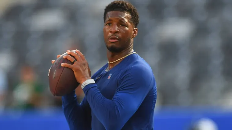Por qué Jameis Winston está en la transmisión Yankees vs. Giants de Netflix para la noche inaugural de 2026