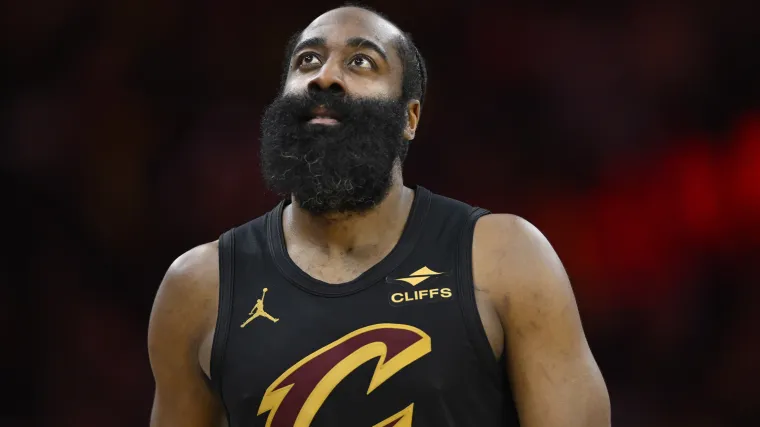 James Harden atribuye la profundidad de los Cavaliers a una parte importante de por qué pueden tener tanto éxito