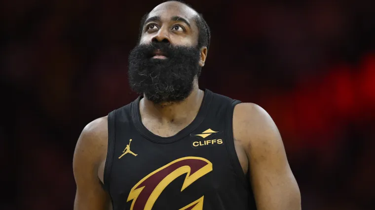 James Harden dice que es más que un simple jugador de la NBA: “Soy un sistema”