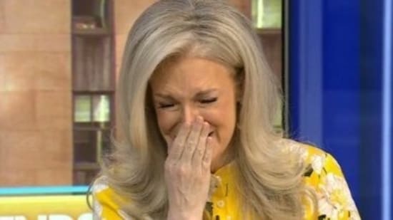 Janice Dean rompe a llorar mientras se despide emotiva de Fox News en medio de una batalla de salud: ‘No iba a llorar’