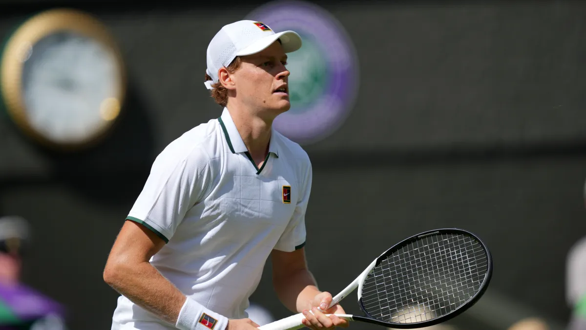 Dónde ver la final masculina de Wimbledon: transmisión en vivo, canal de televisión, hora de inicio del Sinner vs Zverev